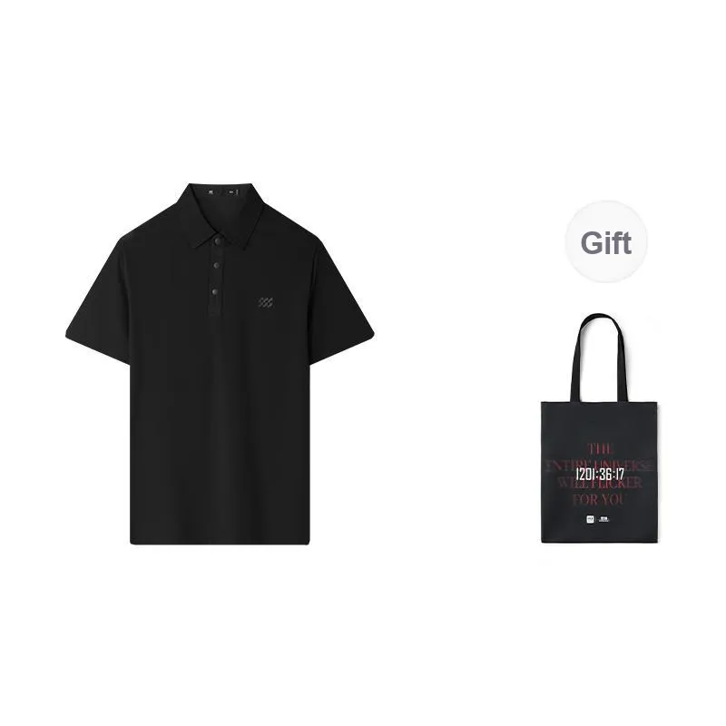 HLA Polo Shirts Men-4