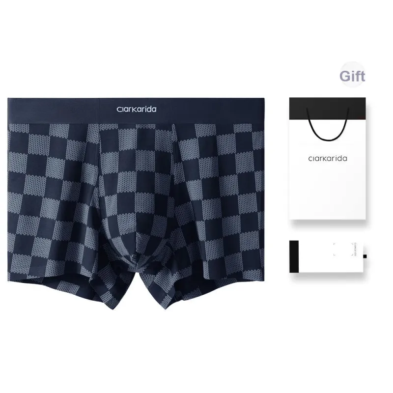 Clarkarida Underpants Men's Shopping Bag 1 Pack-7