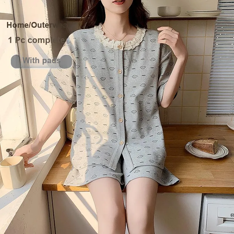 Ta Yan Women's Pajama Sets-20