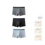 아이언 그레이 + 청색 그레이 + 블랙
