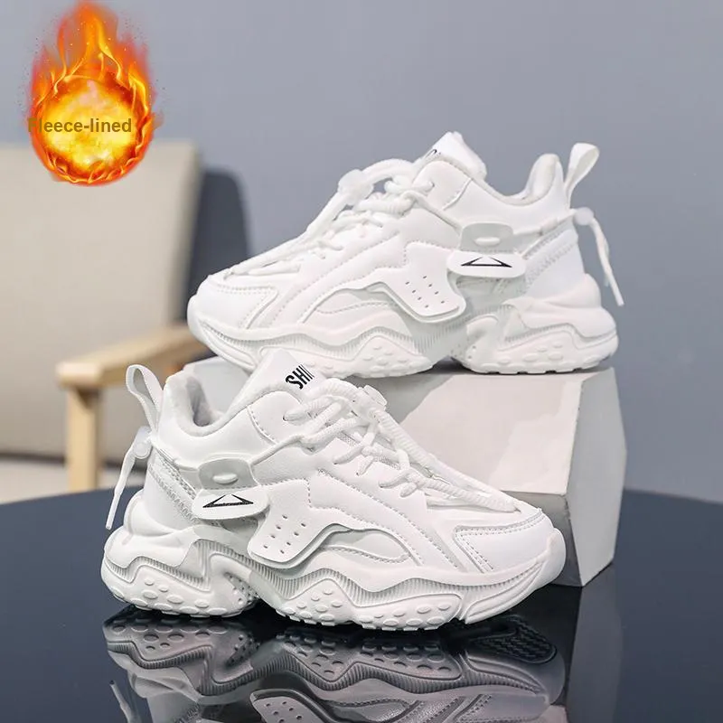 BVFNLEE Cushioning Abrasion Resistant Rebound Lightweight Cushioning Thermal Balance Low Top Kids Lifestyle Shoes Kids'-3