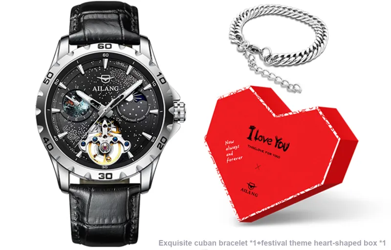 AILANG Men Watch-5