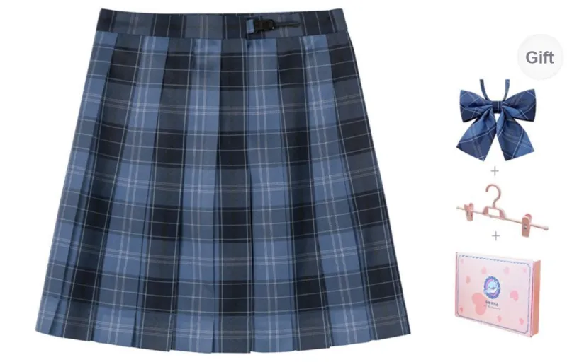 Tokyo Season Casual Short Skirts Women's Gift Box Set-78