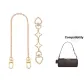 [Gold-Tone]Decorative Chain 40cm+Stars Extender Chain