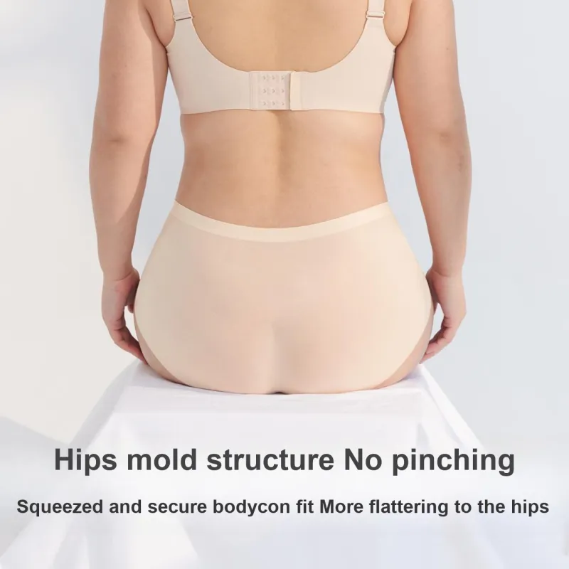 Miss Huang Underpants Women's Combo Set-3