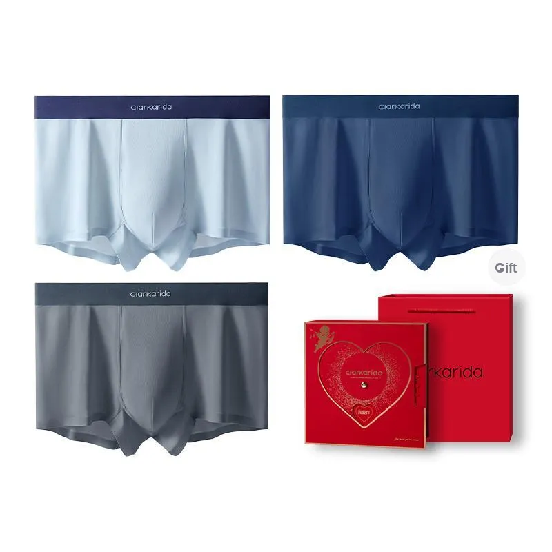 Clarkarida Underpants Men's 4 Pack-20