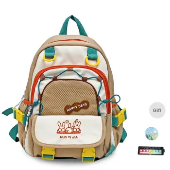 SWIMFUNER Polyester Backpack Regular Women's Multicolor