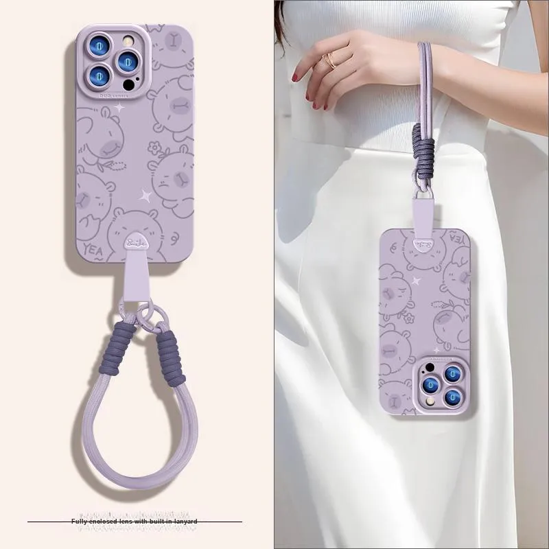 Interesting shell Phone Cases-11