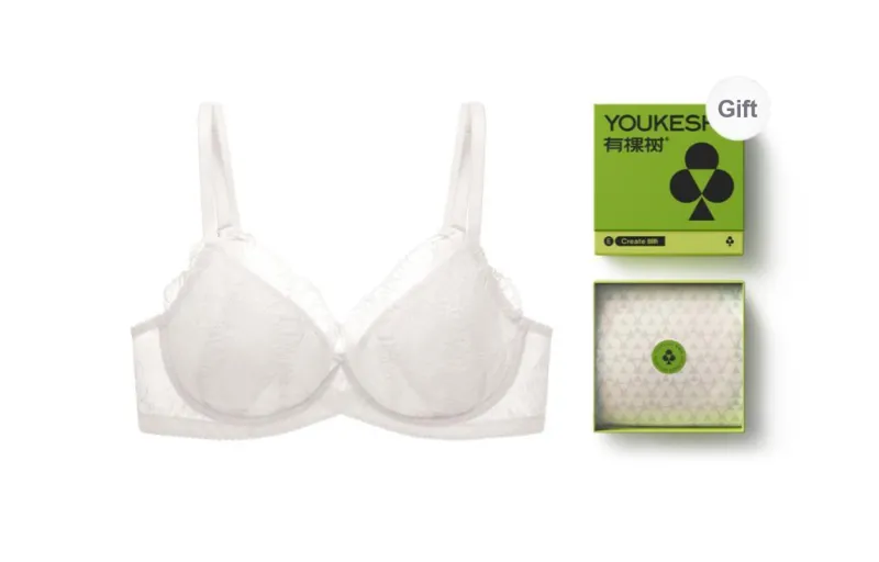 YOUKESHU Women's Bras-3