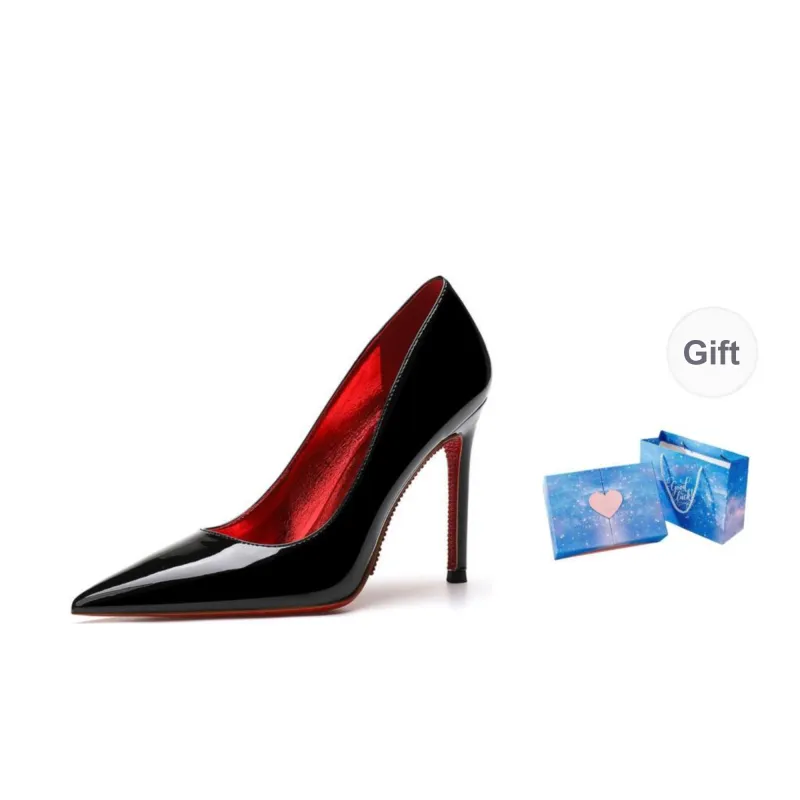 RoseDoris Slim Heel High Heels Women's-6