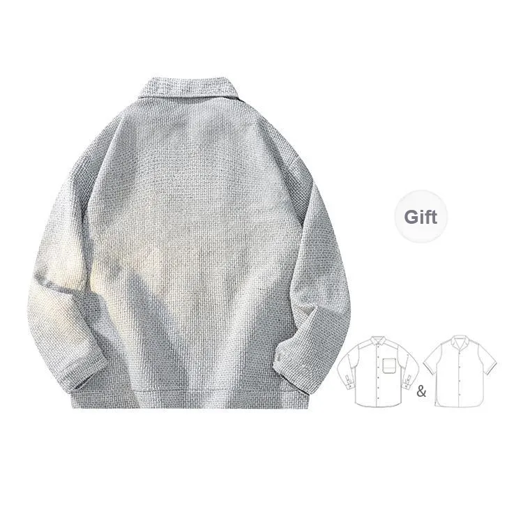 FAX FOR FMACM Jackets Coats Unisex-1