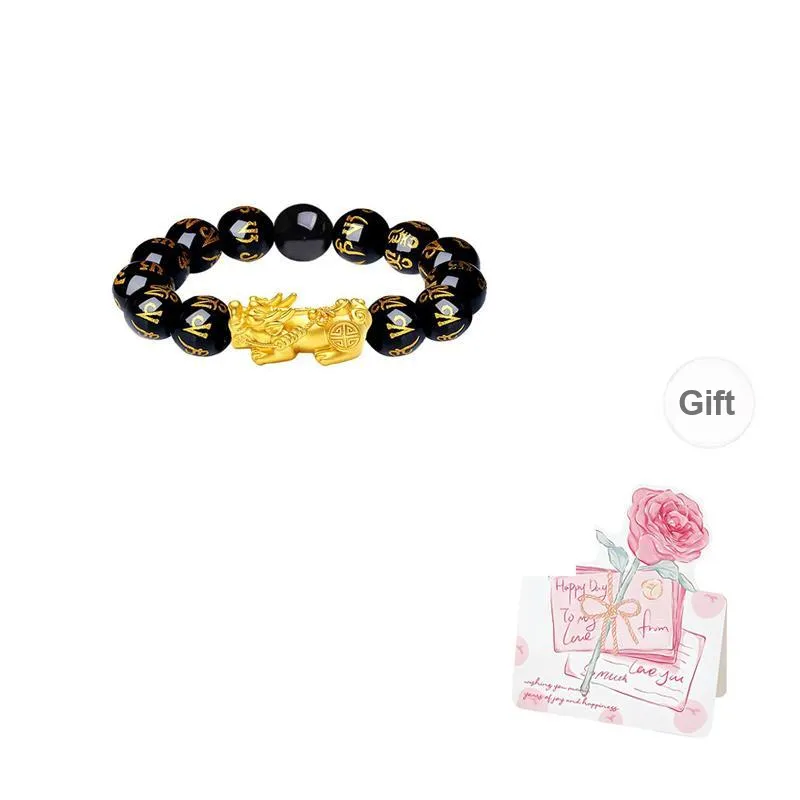 CHINA GOLD Bracelet Men-0