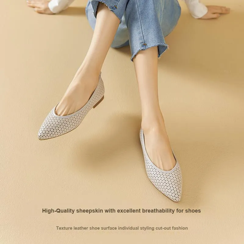 DG Women's Casual Shoes 1cm Women's-2