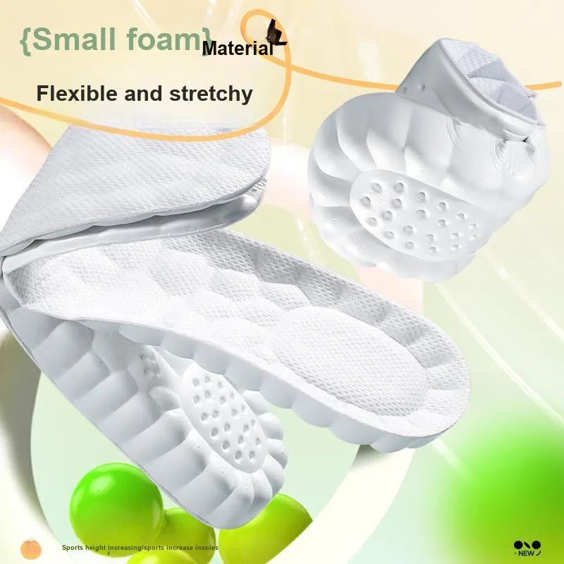 ENL Breathable Mesh+Small Foam Insoles Unisex-1