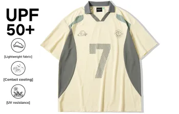 EPTISON Polo Shirts Unisex