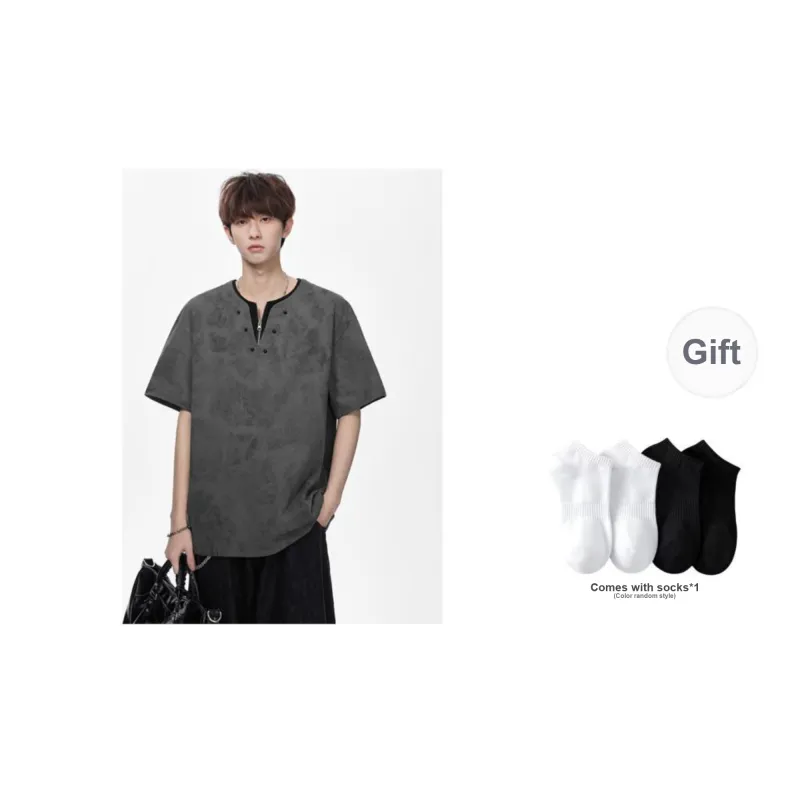 ROSECREED T Shirts Men-6