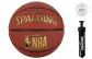 Size 7 Ball+SPALDING Pump