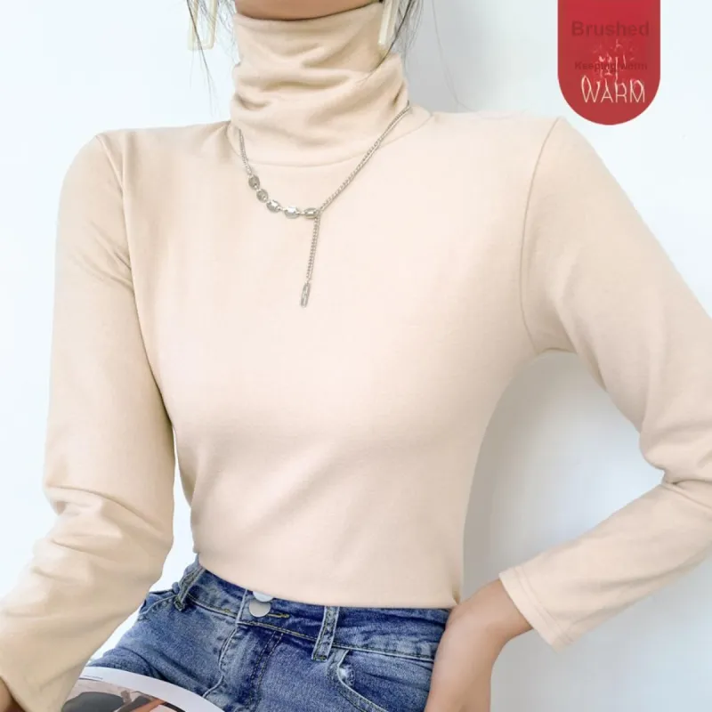 LoveEsteem Thermal Tops Women's-14
