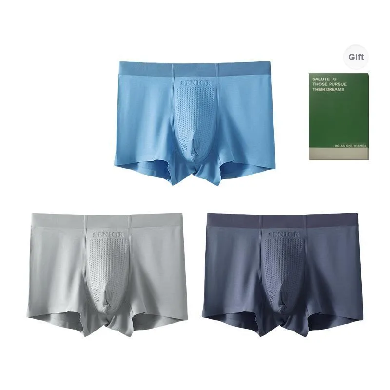MADALLO Underpants Men's Box 3 Pack-7