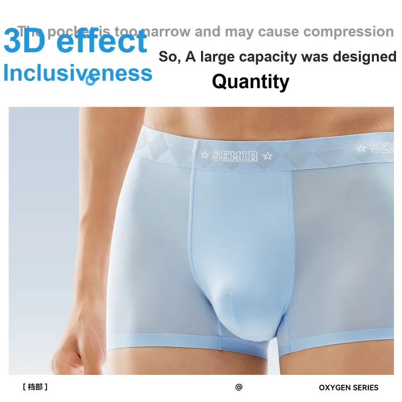 SEM/R Underpants Men's Combo Set-34