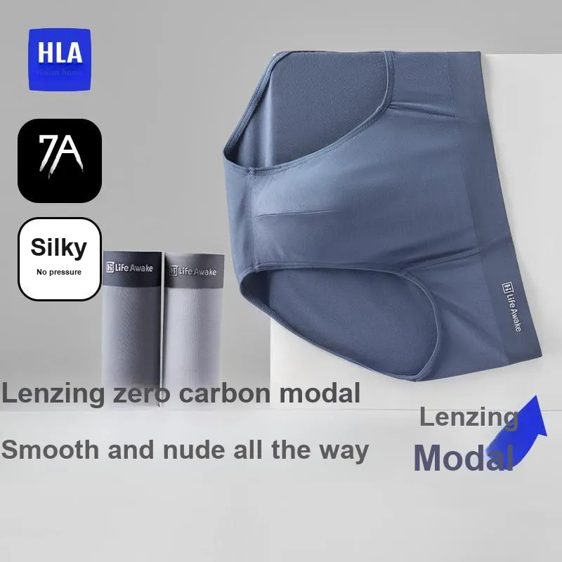 HLA Men Underpants-7