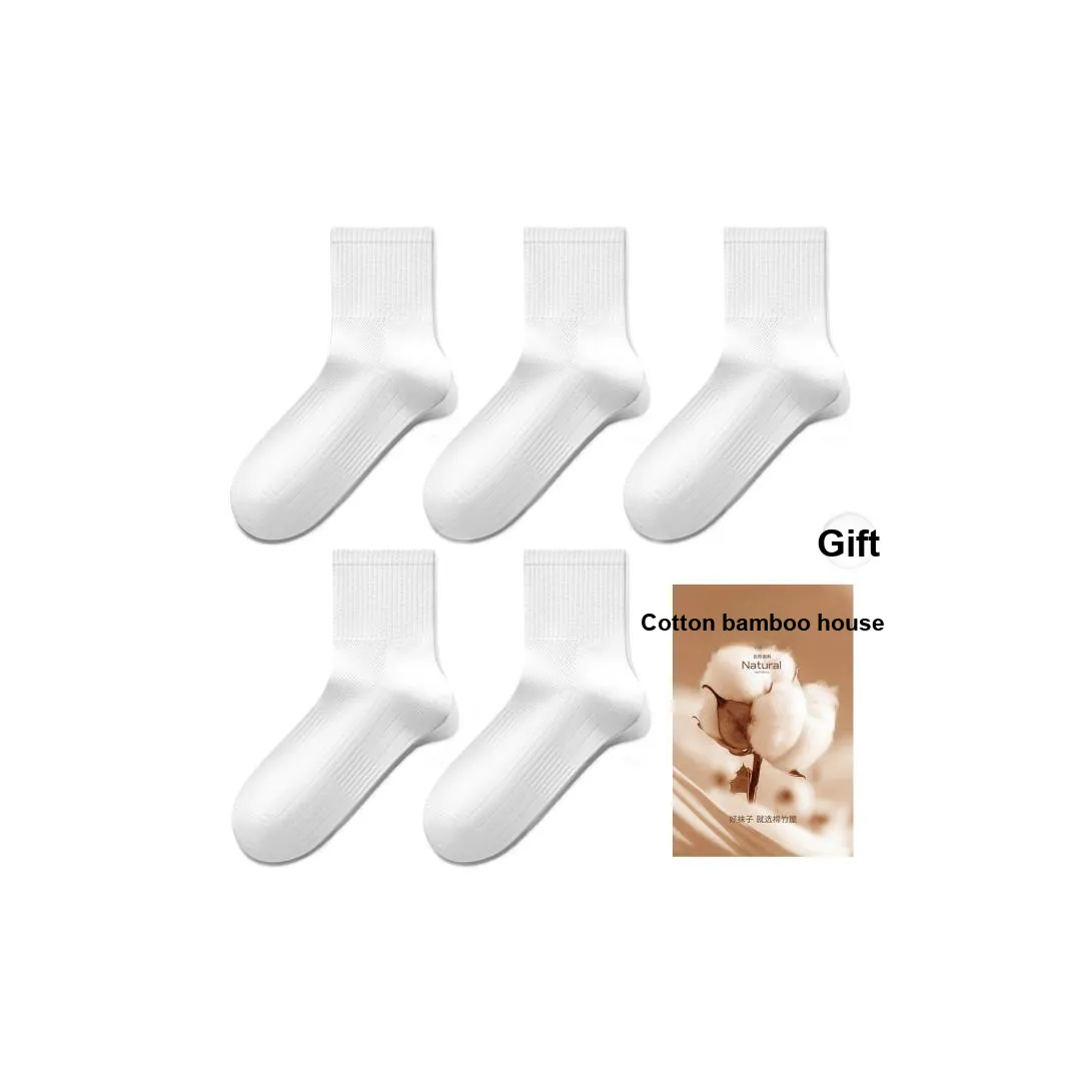 B C.Room Носки Crew Унисекс упаковка из 5 пар