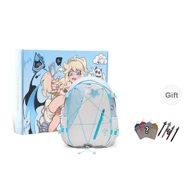 LBPC Nylon Backpack Regular Unisex Multicolor-41