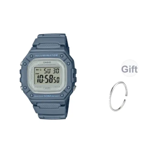 CASIO YOUTH Collection Блок Кварцевый Механизм Часы Женские Серый Циферблат