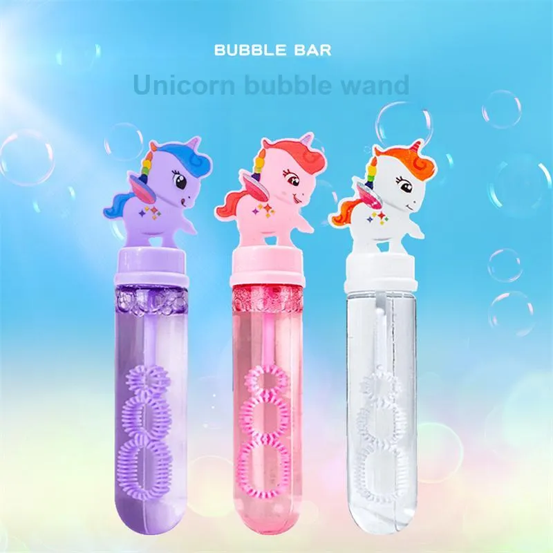 BIG TAYLOR Unicorn, Handheld Bubble Machines-30