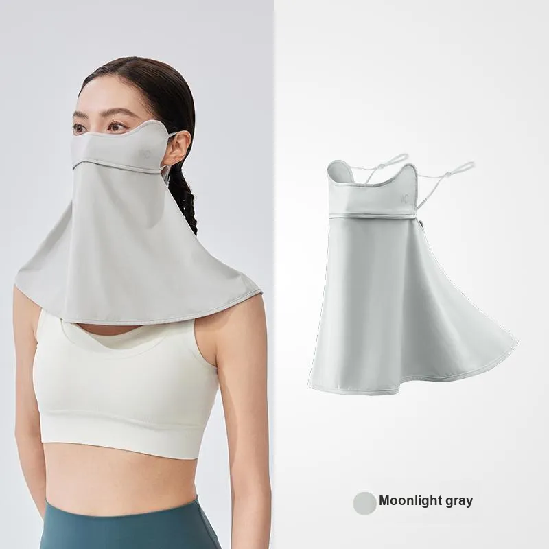 VVC Polyamide Sun Protection Masks Women's-5