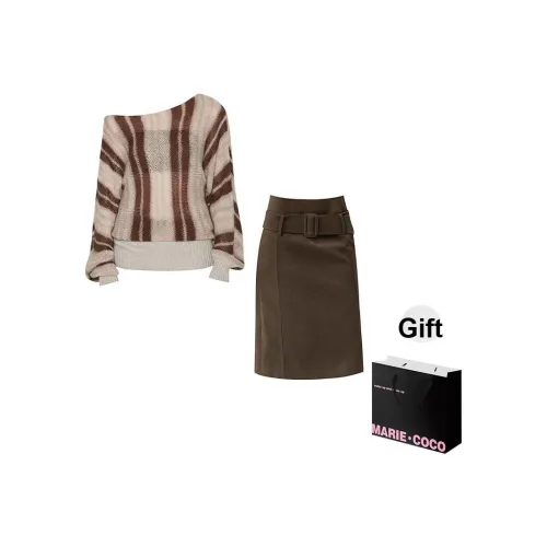MARIE·COCO Женские Комплекты с Юбкой