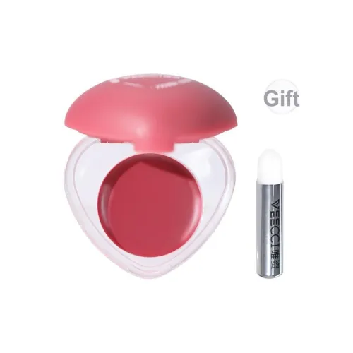 VEECCI Пудинговый LIP Wa Cheek MULTI Use Румяна Легко Смесь Водонепроницаемый Макияж