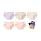 Pink Yarn+Pink Yarn+Smoky Purple+Soft Mist Coffee+Light Apricot Skin (5 Pcs Set)