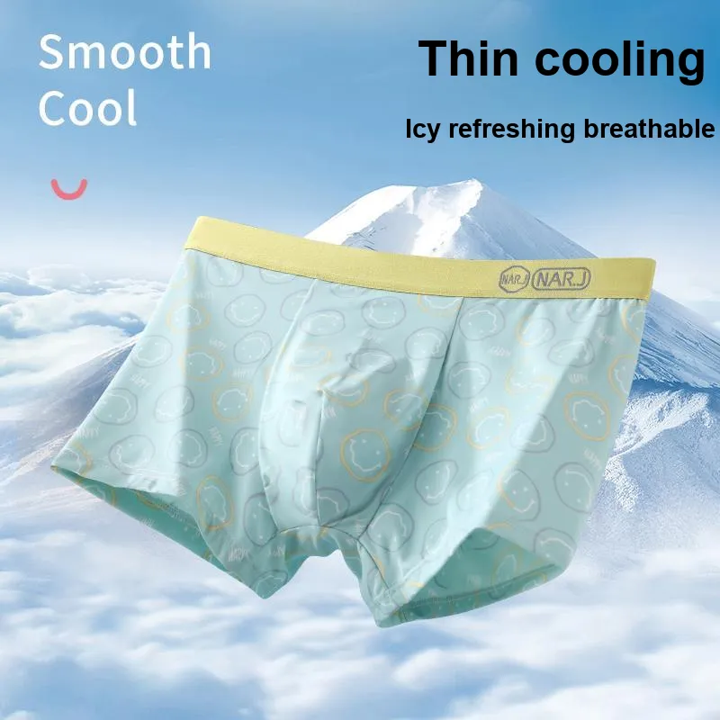 PLANDOO Underpants Men's 3 Pack-7