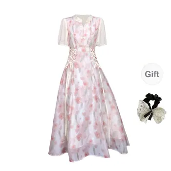 PAVEA Short Sleeved Dress Women's