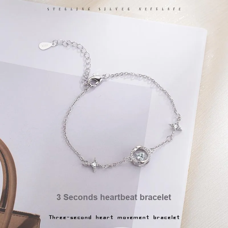 MISS TOOYA Alloy Bracelets Women's-1
