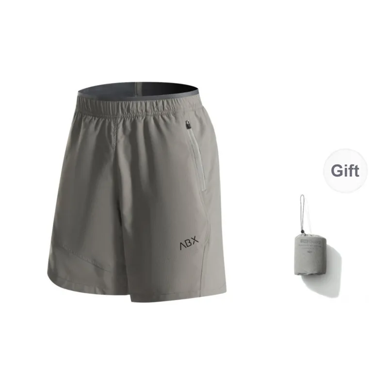 A.B.X Cargo Shorts Unisex-4