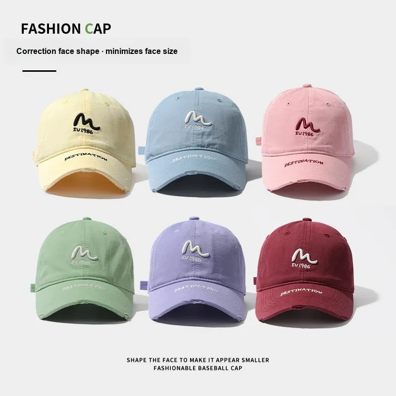 Shizhu Adjustable Baseball Caps Women's-8