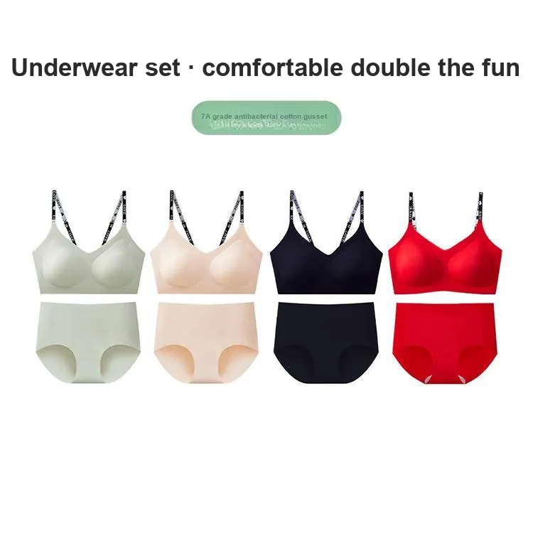 Taste The Color Underwear Set Women's-8