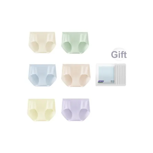 Herbal Primer x Gynecology Cleansing Трусики-бикини Женские