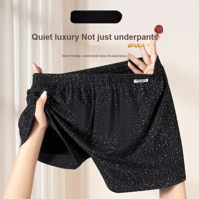 DUINIDESIYU Underpants Men's 3 Pack-1