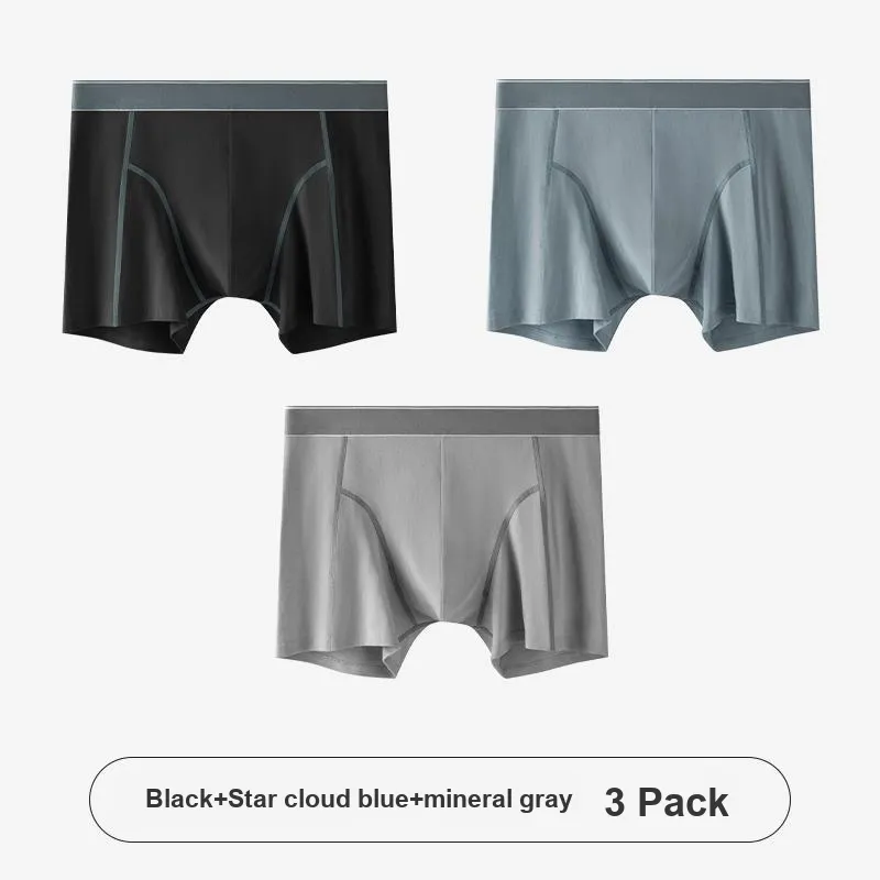 FARO Seamless Underpants Men's Gift Box Combination-5