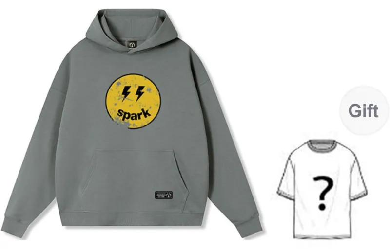 MIRACLE KILL x SPARK INFINITE SS24 Sweatshirt Unisex-19