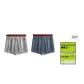 Silver+Blue (2 Pack)