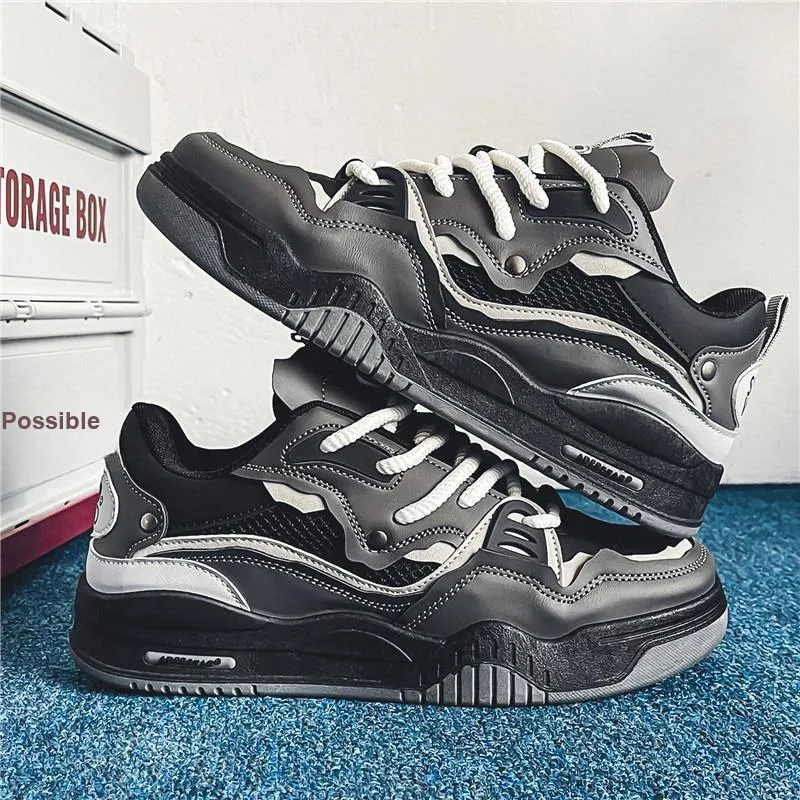 Dao Tu Sen Low Top Skateboard Shoes Men's-15
