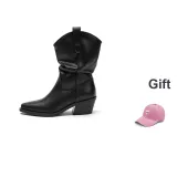 Black (Gift Included, Please Refer to Details)