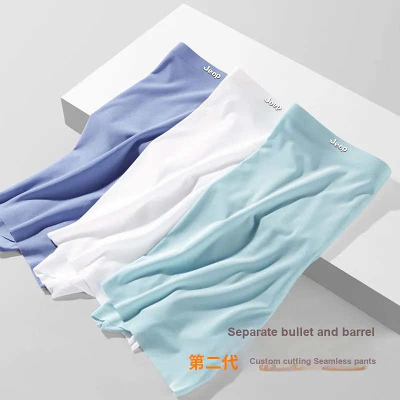 Jeep Underpants Men's Box 3 Pack-3