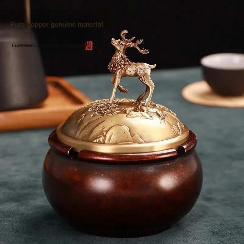 Xuan Rafters Pavilion Ashtrays-5