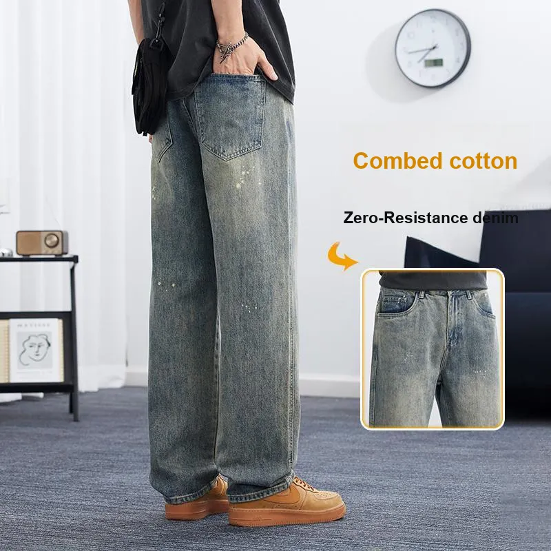 PIERRE CARDIN Jeans Men Light Nostalgic Blue-1