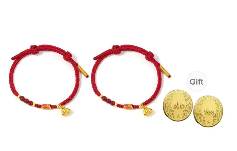 HOLLY RYAN Alloy Rope Bracelets Unisex-11